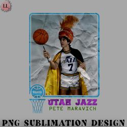 basketball png retro basketball cards 70s