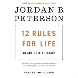 12 rules for life: an antidote to chaos  g