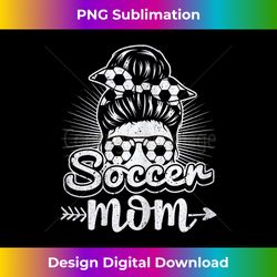womens somebody's loud mouth soccer mom - sublimation-optimized png file - challenge creative boundaries