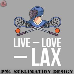 hockey png live love lax