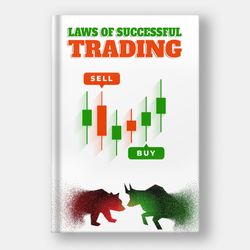 Laws Of Successful Trading. All Secrets. EBook (PDF) Instant Download. Print
