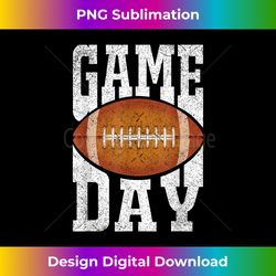 funny game day football season team sports vintage men women - chic sublimation digital download - reimagine your sublimation pieces