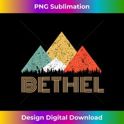 retro city of bethel mountain - deluxe png sublimation download - pioneer new aesthetic frontiers