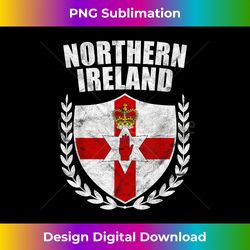 northern ireland - urban sublimation png design - rapidly innovate your artistic vision