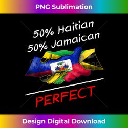haiti haitian america jamaica caribbean combo mixed kids - edgy sublimation digital file - chic, bold, and uncompromising