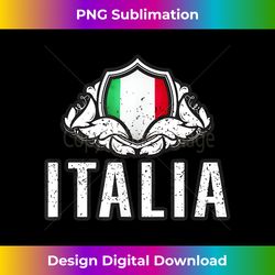 italia italy souvenir gift retro vintage italian - sublimation-optimized png file - rapidly innovate your artistic vision