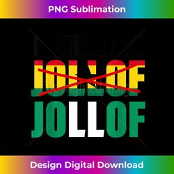 ghana vs nigeria jollof funny gift for men, women & youth - sophisticated png sublimation file - reimagine your sublimation pieces