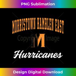 morristown hamblen east high school hurricanes t- c3 - luxe sublimation png download - striking & memorable impressions