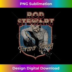 rod stewart forever young tank top - eco-friendly sublimation png download - enhance your art with a dash of spice