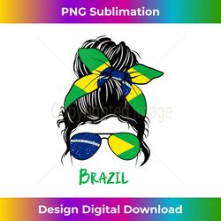 brazilian girl brazil girl chica brasileira tank top - bespoke sublimation digital file - tailor-made for sublimation craftsmanship