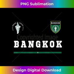 bangkok sportsoccer jersey flag football thailand - vibrant sublimation digital download - animate your creative concepts