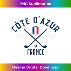 cote d' azur france golf t-. - eco-friendly sublimation png download - striking & memorable impressions