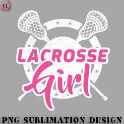 hockey png lax girl lacrosse female lax team player gift