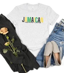 educated & proud jamaican shirt, jamaica shirts, jamaican gift, jamaican flag, jamaica sweatshirt, irie tshirts, rasta,