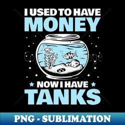 aquarist aquaristics aquarium hobbyist fishkeeping - instant png sublimation download - spice up your sublimation projects