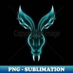 mr bungle ice bunny - instant sublimation digital download - transform your sublimation creations