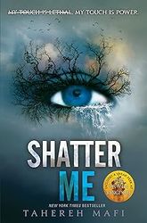 shatter me pdf