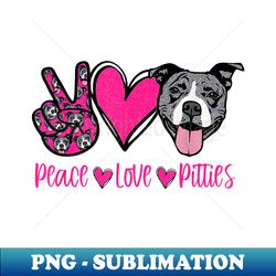 pit bull lives matter pittie puppy dog mom ladies pitbull - premium sublimation digital download - capture imagination with every detail