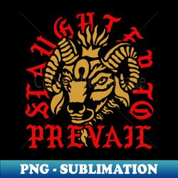 slaughter to prevail - modern sublimation png file - vibrant and eye-catching typography