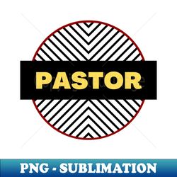 pastor  christian - png transparent sublimation file - perfect for sublimation art