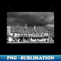 broadway cotswolds worcestershire england uk - premium png sublimation file - bring your designs to life