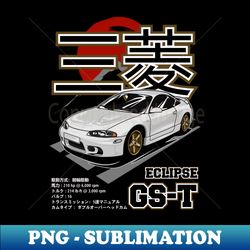 eclipse gs-t - png transparent sublimation file - perfect for sublimation mastery