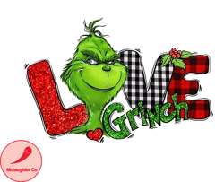 grinch christmas svg, christmas svg, grinch svg, grinchy green svg, funny grinch svg, cute grinch svg, santa hat svg 03