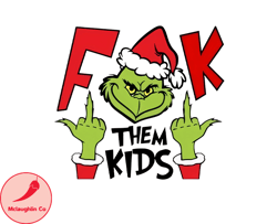 grinch christmas svg, christmas svg, grinch svg, grinchy green svg, funny grinch svg, cute grinch svg, santa hat svg 04