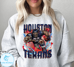 Houston Texans Football Sweatshirt png ,NFL Logo Sport Sweatshirt png, NFL Unisex Football tshirt png, Hoodies