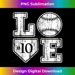 love baseball softball mom vintage distressed home plate #10 tank top - timeless png sublimation download - ideal for imaginative endeavors