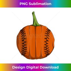 pumpkin baseball t shirts boys mens halloween baseball team - eco-friendly sublimation png download - craft with boldness and assurance