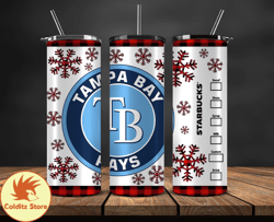 tampa bay rays png,christmas mlb tumbler png , mlb christmas tumbler wrap 09