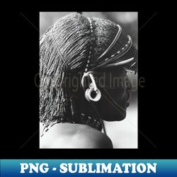 vintage photo of maasai warriors jewelry - elegant sublimation png download - perfect for sublimation art