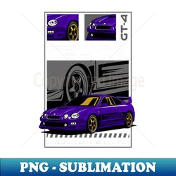 celica gt 4 jdm car - professional sublimation digital download - unleash your inner rebellion