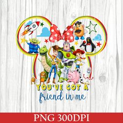 you've got a friend in me png, retro vintage toy story png, retro checkered disney png, disneyland png, disney toy story