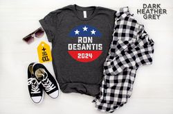 ron desantis 2024 shirt, desantis for president shirt, florida governor desantis for president shirt, lets go brandon fj