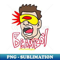beamboy face - professional sublimation digital download - stunning sublimation graphics