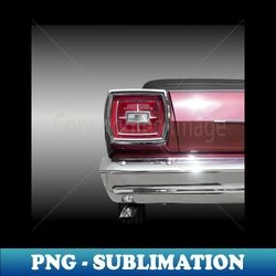 us american classic car 1966 galaxie 500 convertible - premium png sublimation file - perfect for personalization
