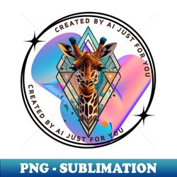 fashioned by virtual creativity - instant png sublimation download - bring your designs to life