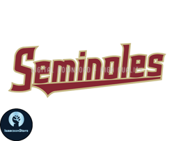 Florida State SeminolesRugby Ball Svg, ncaa logo, ncaa Svg, ncaa Team Svg, NCAA, NCAA Design 103
