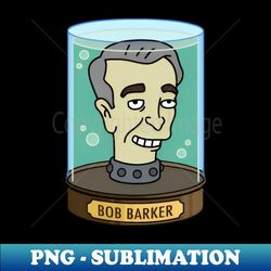 bob barker - aesthetic sublimation digital file - defying the norms