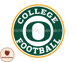 oregon ducksrugby ball svg, ncaa logo, ncaa svg, ncaa team svg, ncaa, ncaa design 182