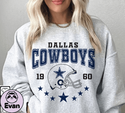 Dallas Cowboys Football Sweatshirt png ,NFL Logo Sport Sweatshirt png, NFL Unisex Football tshirt png, Hoodies