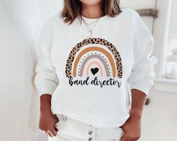 band director sweatshirt band director sweater marching band sweatshirt band director gift band director shirts high sch