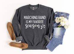 marching band sweatshirt band mom sweatshirt band director shirt band director gift marching band sweater cute marching