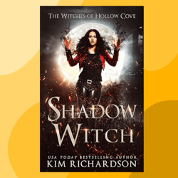 shadow witch (the witches of hollow cove book 1)