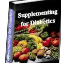 supplements for diabetics