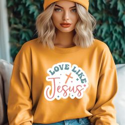 love like jesus