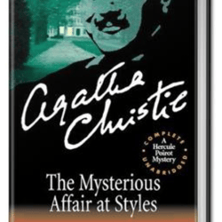 the mysterious affair at styles agatha christie