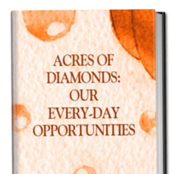 acres of diamonds russell h. conwell